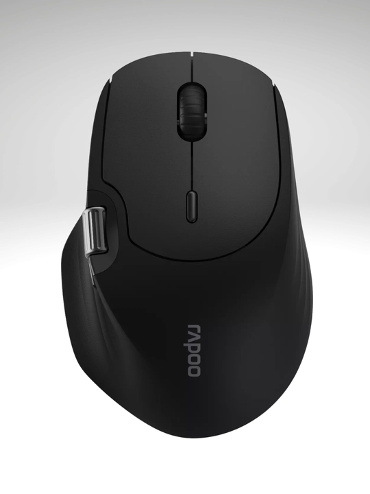 Беспроводная мышь Rapoo MT560, Multi-mode Bluetooth, 2.4 ГГц, Аккумуляторная - 