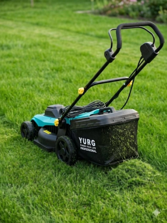 Elektr maysa o'rish mashinasi Gazonakasilka YURG 1800W