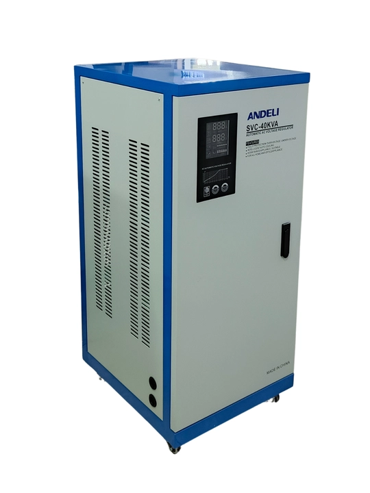 ANDELI SVC-D 40kVA стабилизатор напряжения 220В (100% медь)