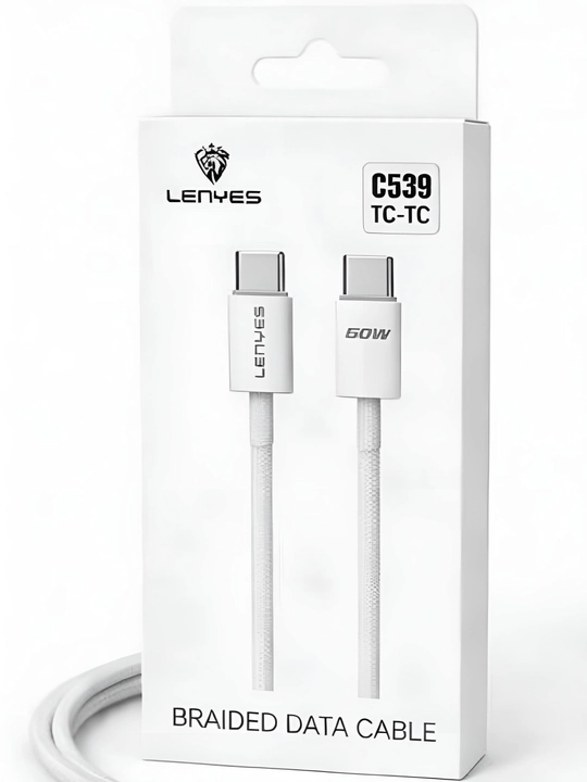 TYP-C/TYP-C LC539 кабель