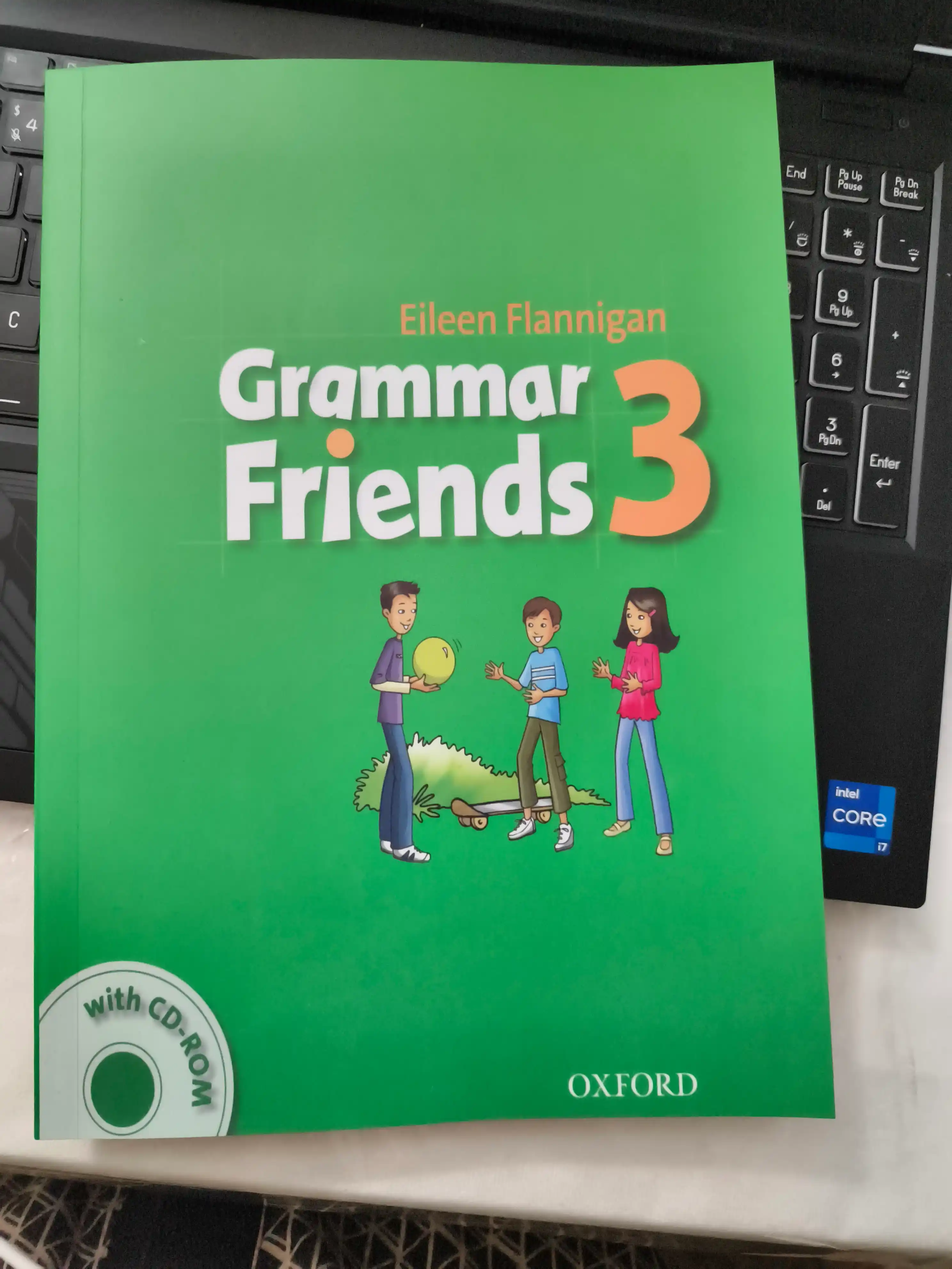 Grammar Friends 1, 2, 3, 4, 5, 6