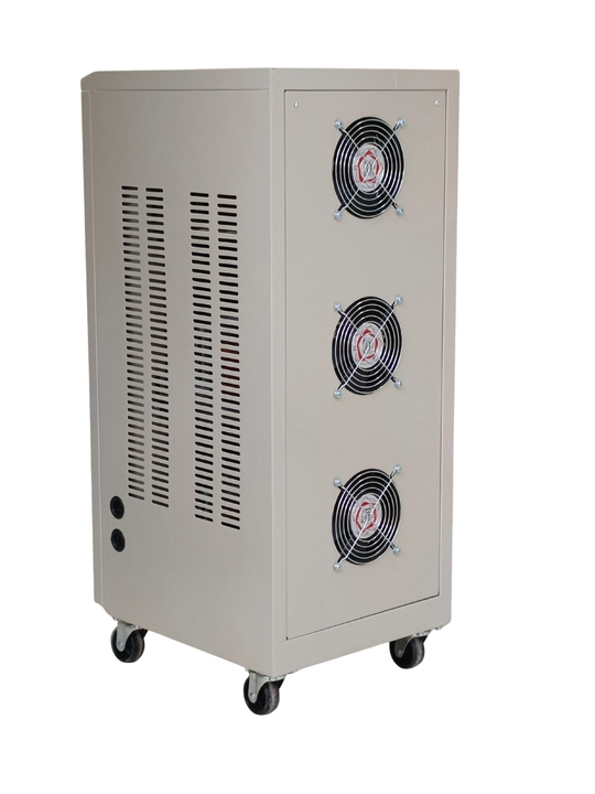 ANDELI SVC-D 10kVA 3 fazali stabilizator 380V ±3%, 280-430V