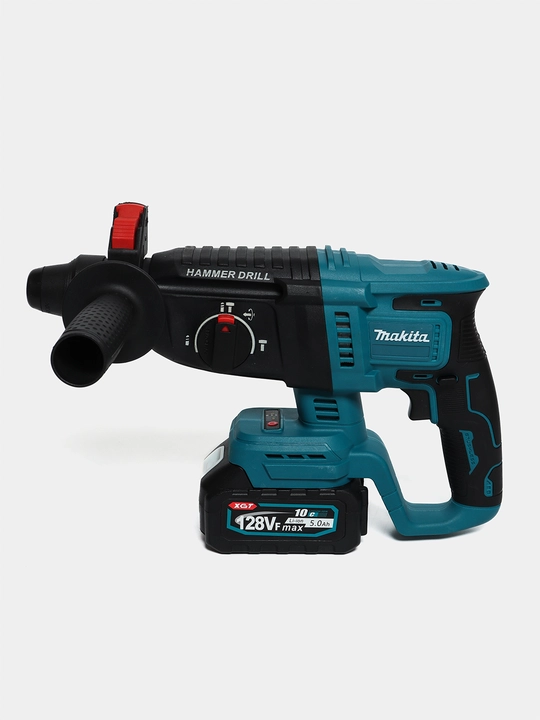 Mk26mm akkumulyatorli perforator - quvvat, erkinlik va qulaylik
