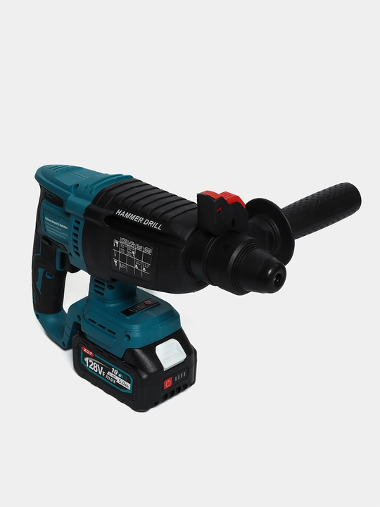 Mk26mm akkumulyatorli perforator - quvvat, erkinlik va qulaylik