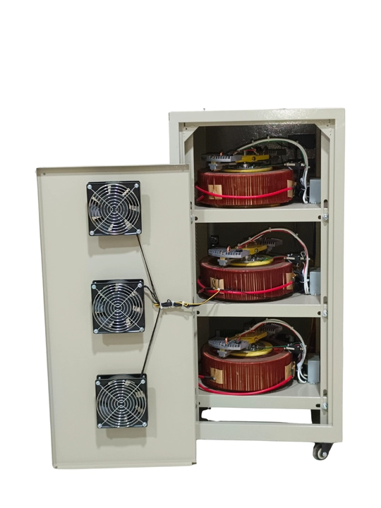 ANDELI SVC-D 20kVA 3 fazali stabilizator 380V ±3%, 280-430V
