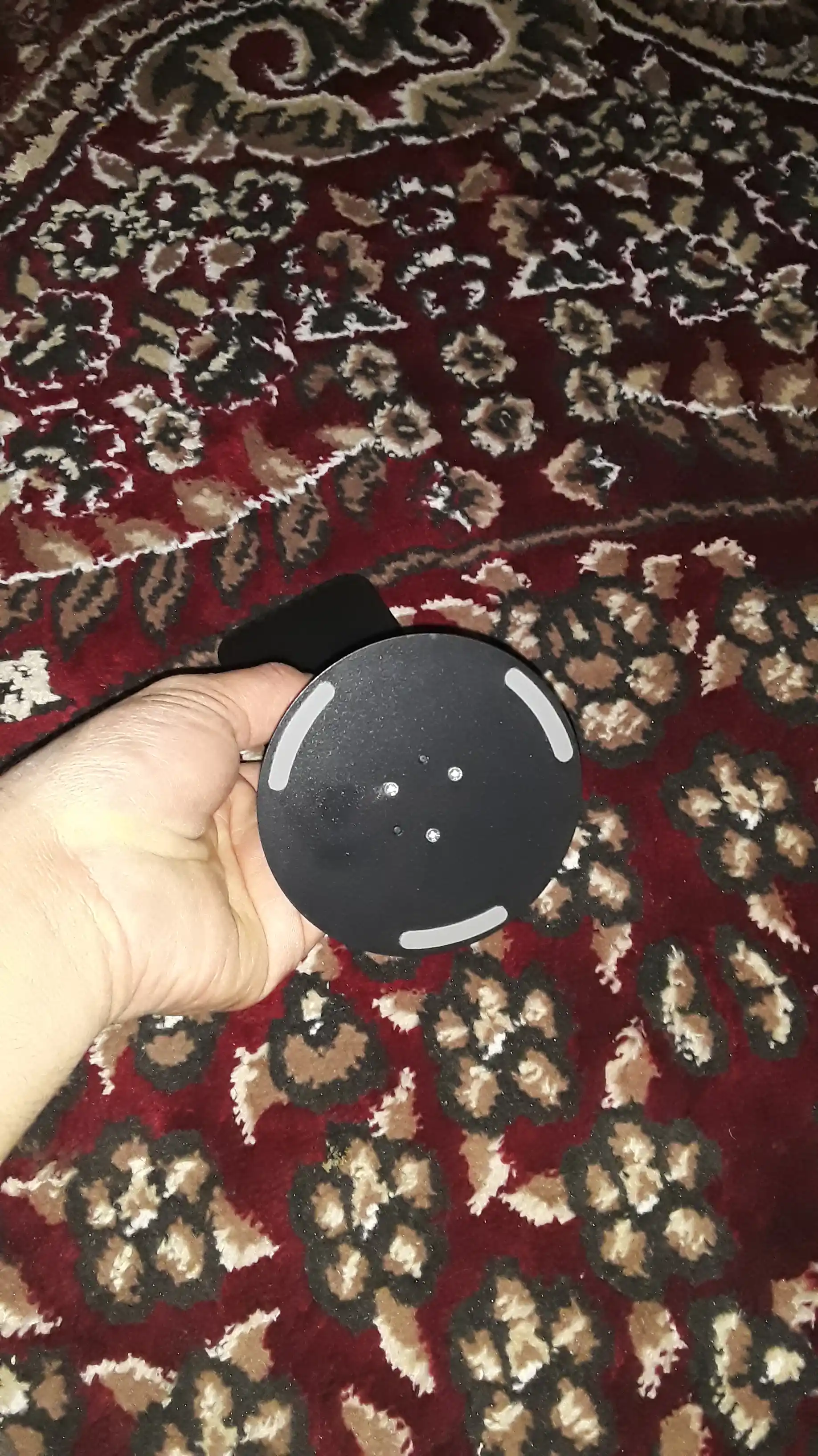 Подставка держатель, с подушкой, для телефонов, 360 градусов поворота