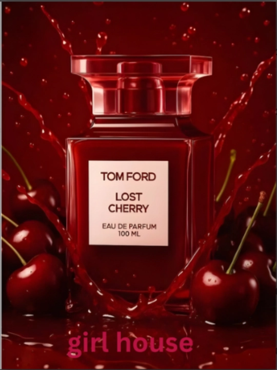 Для женщин парфюмированная вода Tom Ford Lost Cherry, Tom Ford, Женские духи Lost Cherry` - 