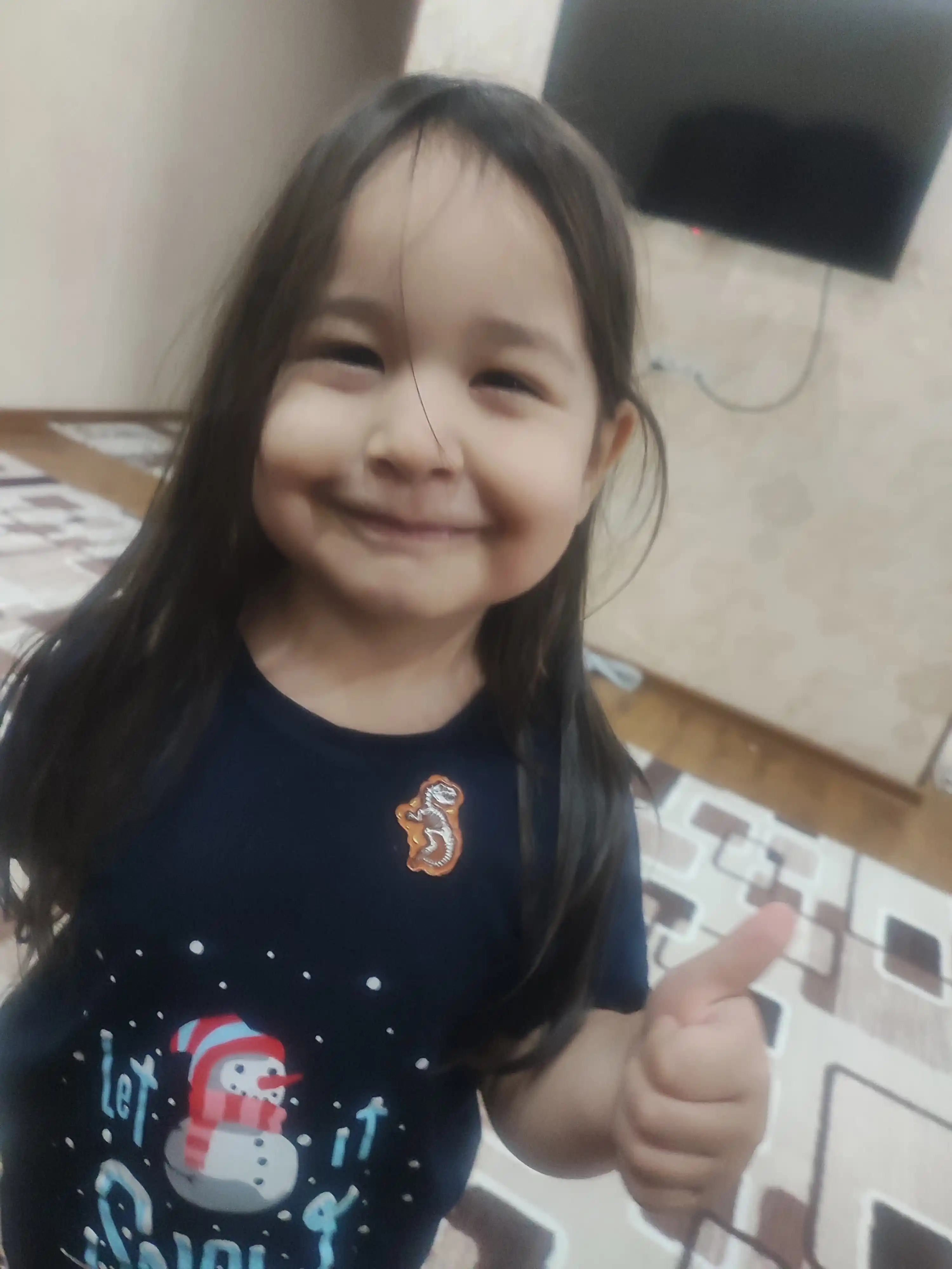 Металлические значки, пин на одежду "Динозавр"