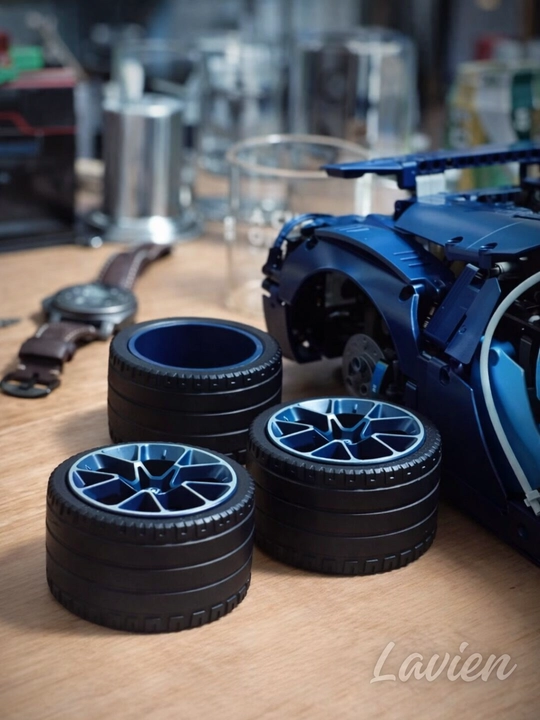 Konstruktor lego mashina Technic Ferrari, Bugatti, Porshe, Lamborghini, mototsikl