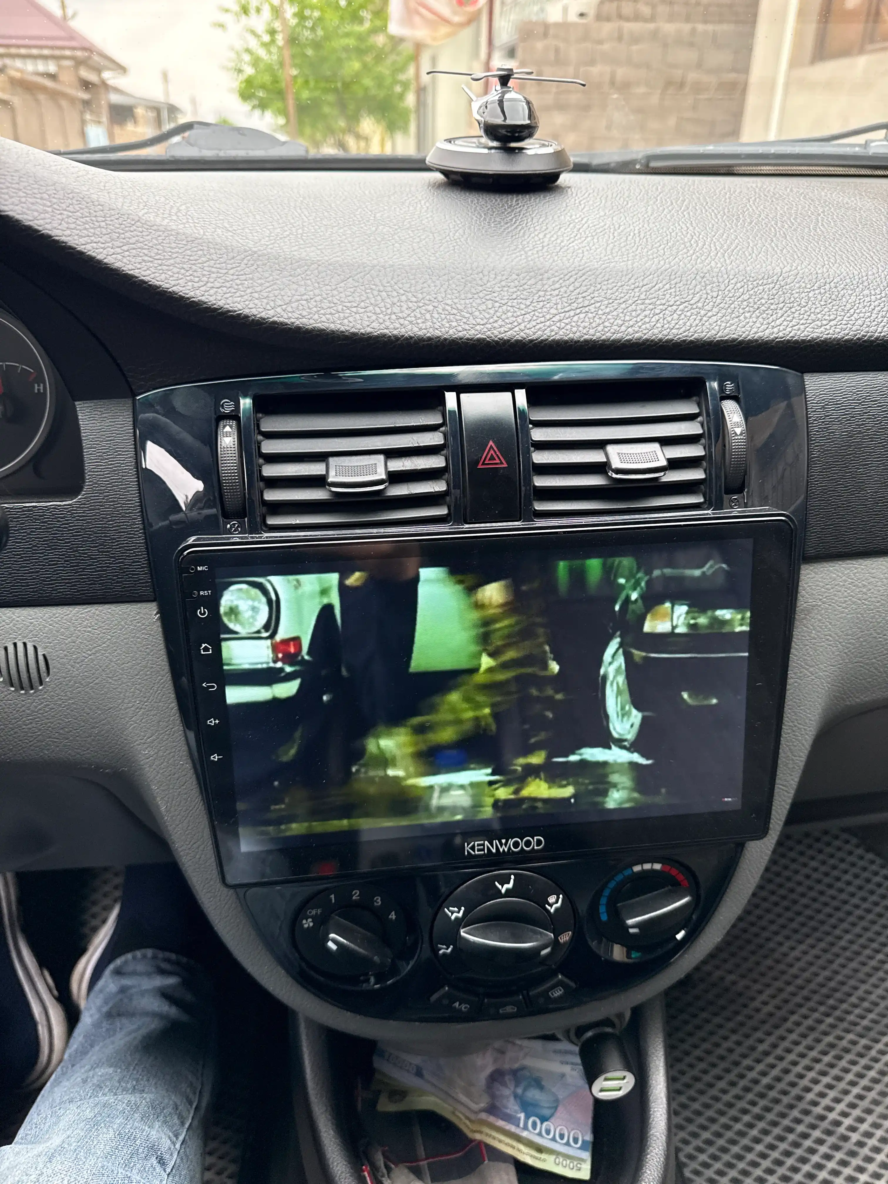 Lacetti adapter ramkasi va kabellari 10.2 dyumli Teyes va boshqa Android monitorlarga