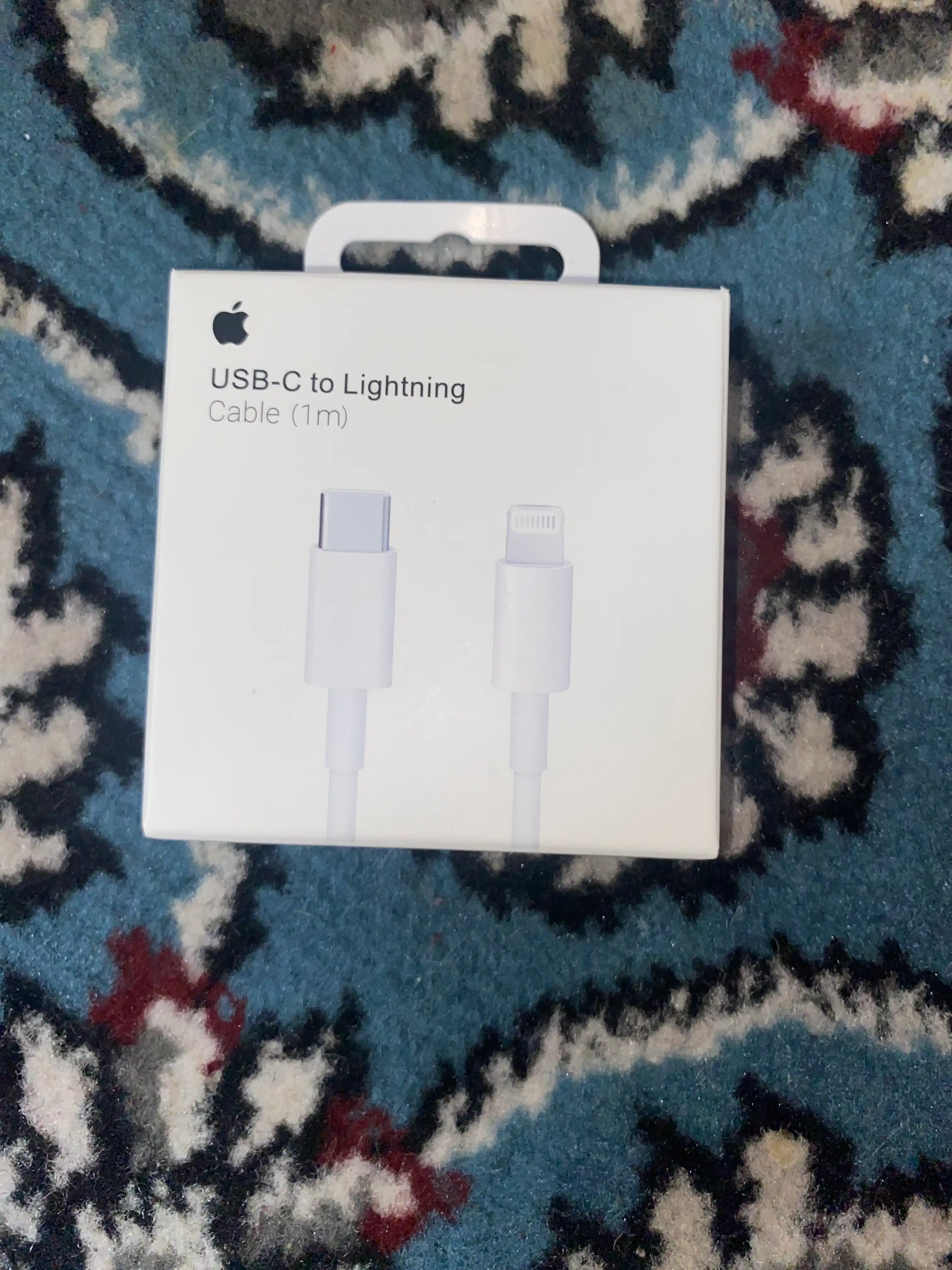 Кабель USB-C – Lightning для iPhone, 1 м, быстрая зарядка для iPhone X / 11 / 12 / 13 / 14