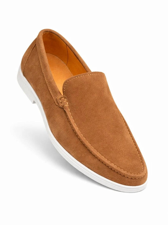 Лоферы, мокасины мужские, стильные, slip-on, удобные и элегантные