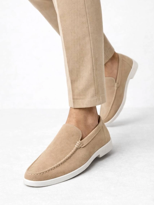 Loferlar, erkaklar mokasinlari, zamonaviy, slip-on, qulay va nafis - 
