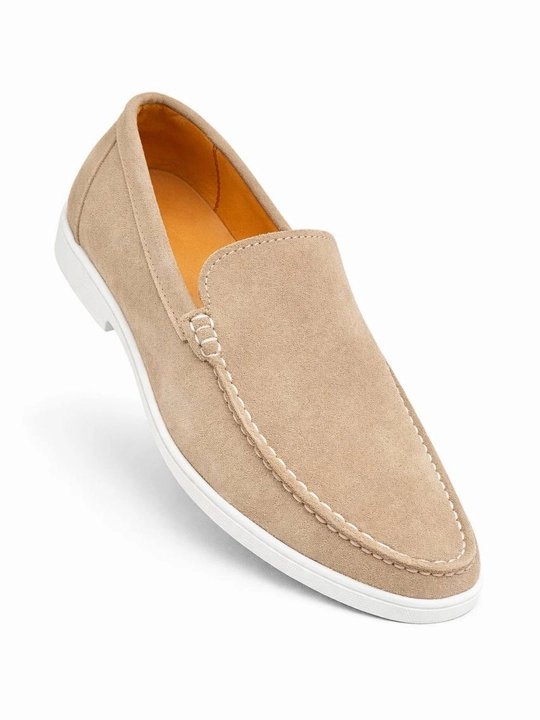 Лоферы, мокасины мужские, стильные, slip-on, удобные и элегантные