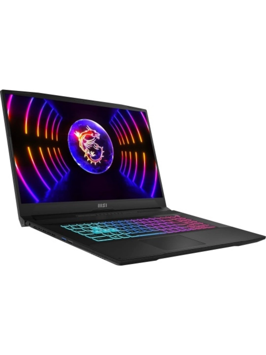 Ноутбук MSI KATANA 17 Intel® Core™ i7-14650HX 16 GB DDR5 512 GB RTX 5060 8 GB 17.3 240 Hz