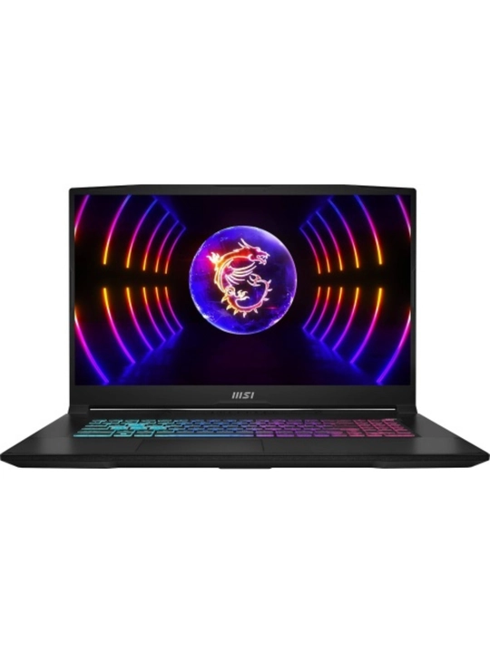 Ноутбук MSI KATANA 17 Intel Core i9-14900HX 16 GB DDR5 SSD 512 GB RTX 5060 8 GB 17.3 QHD