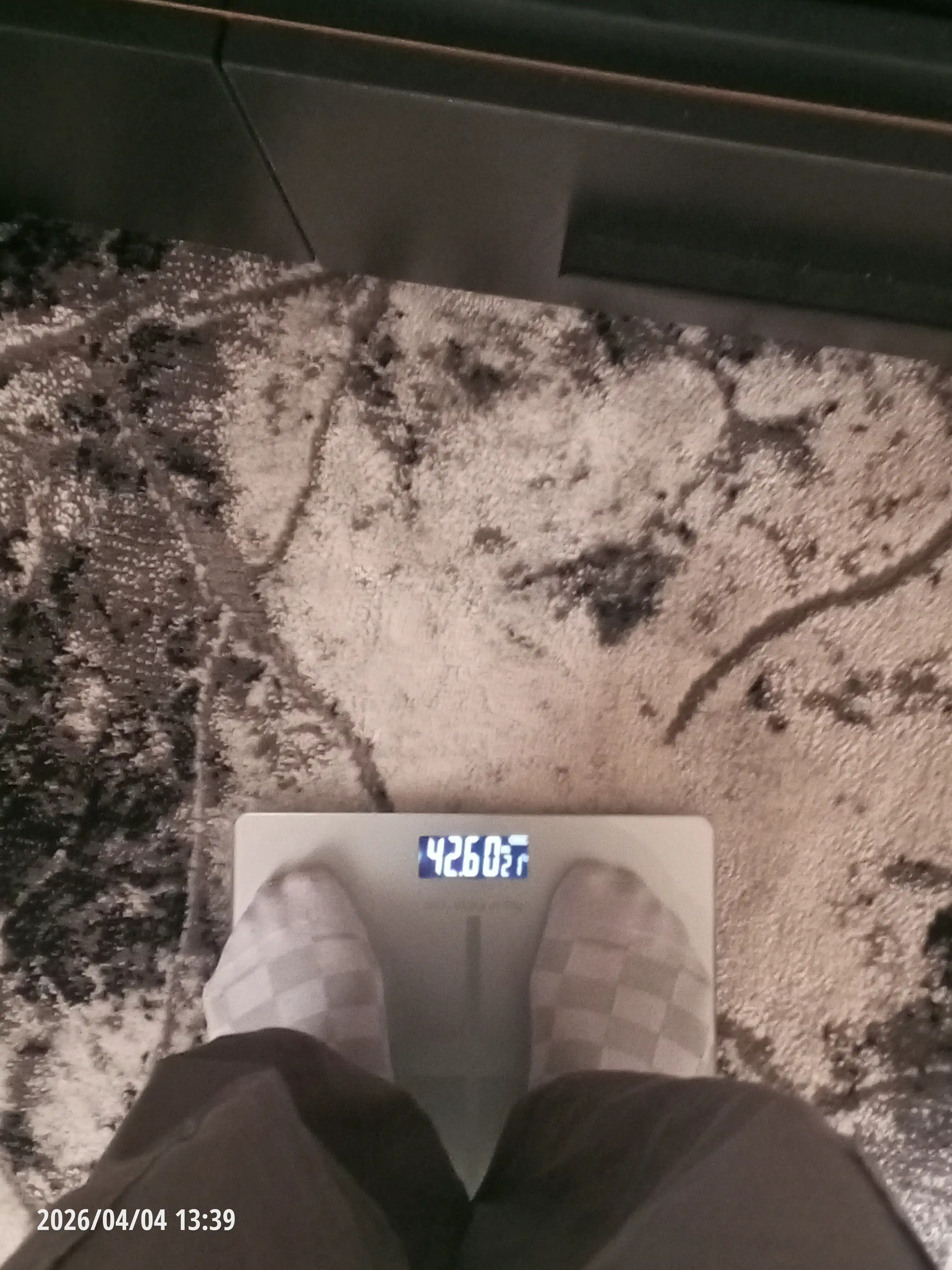 Pol tarozilari, aqlli, elektron, uy uchun fitnes tarozi, aqlli, 180 kg gacha