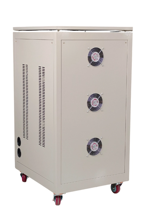 Стабилизатор ANDELI SVC-D 50kVA 3-фазный 380В ±3%, 280-430В