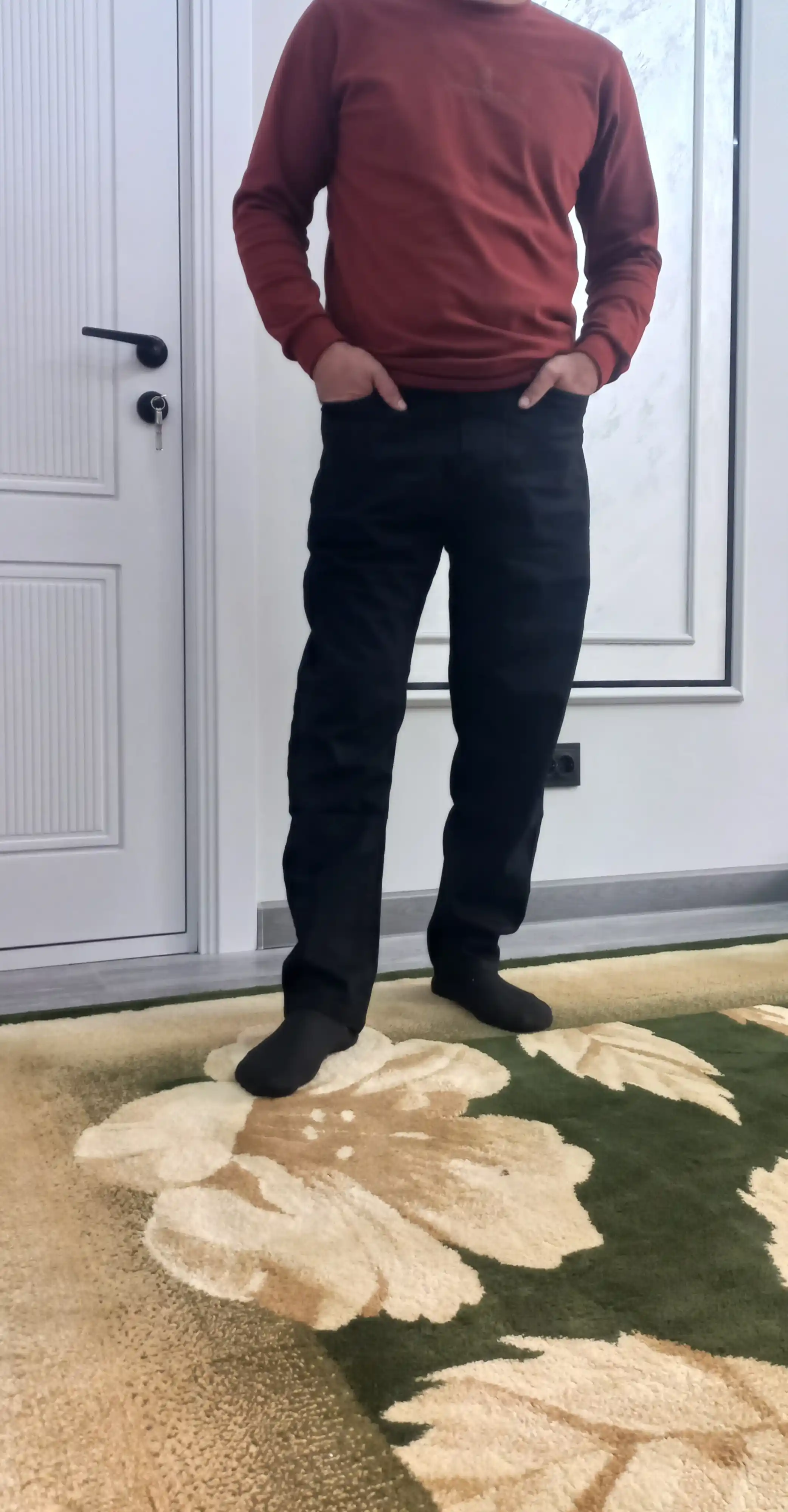 Erkaklar jinsilari, bahor-yoz