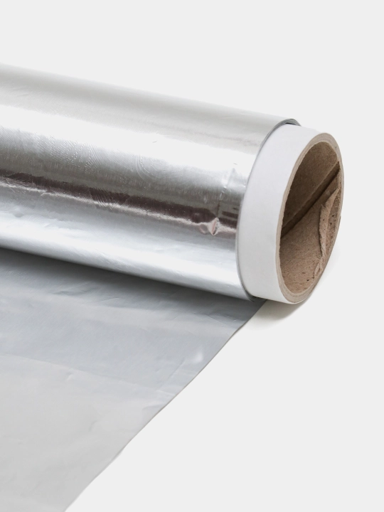 Gaz plitasi va duxovka uchun 10 metrli Garnet alyuminiy folga