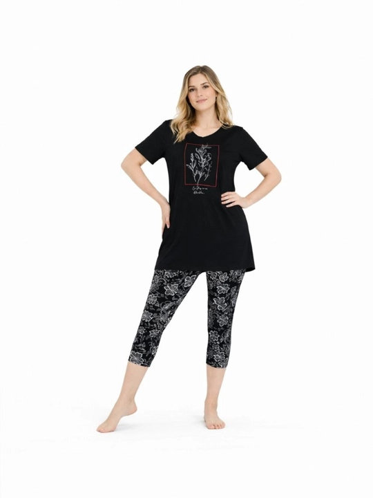Ayollar uy kiyimi, qulay pijama, sifatli mato, uslub va qulaylik