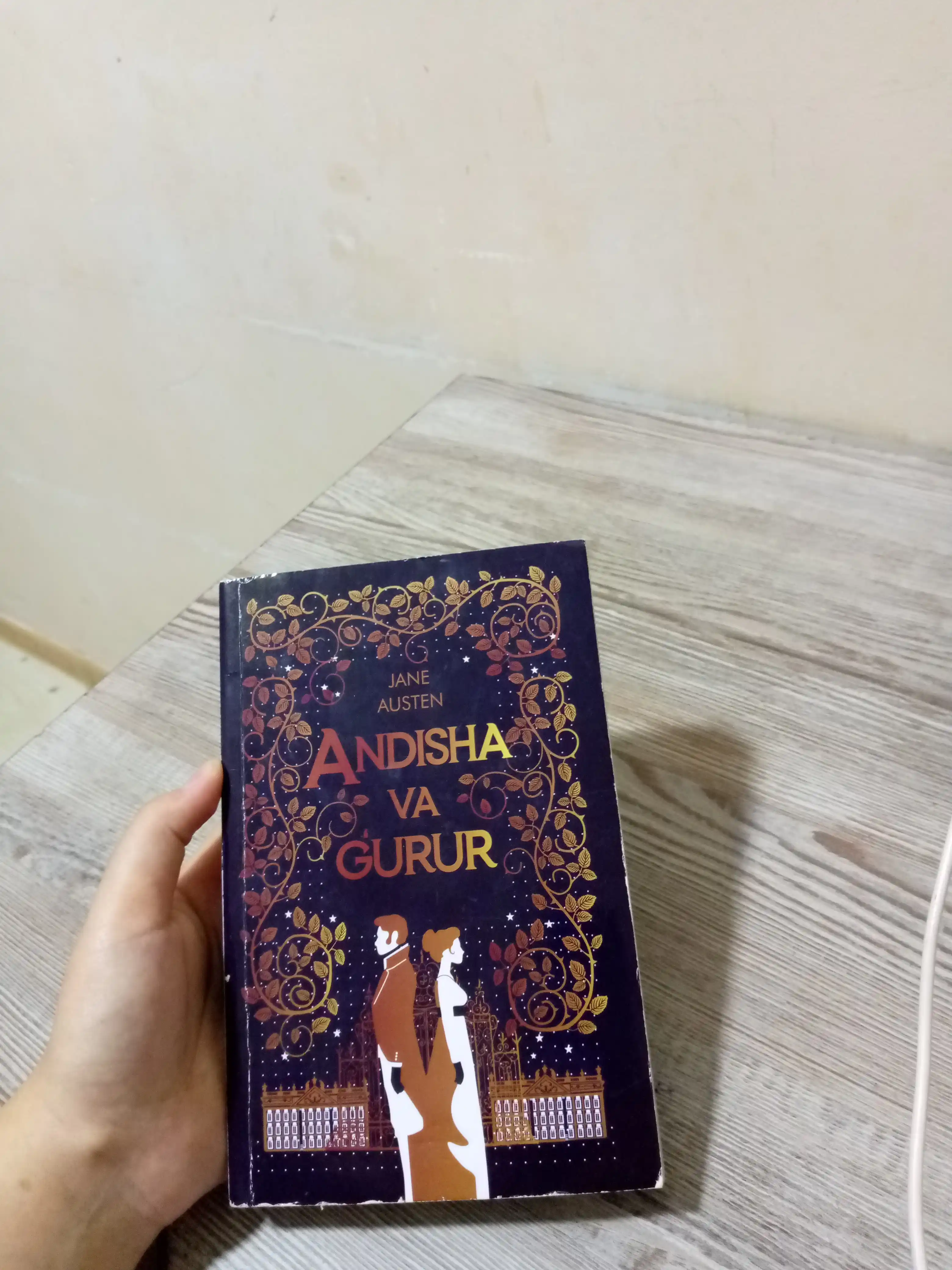 Jeyn Osten: Andisha Va G'urur