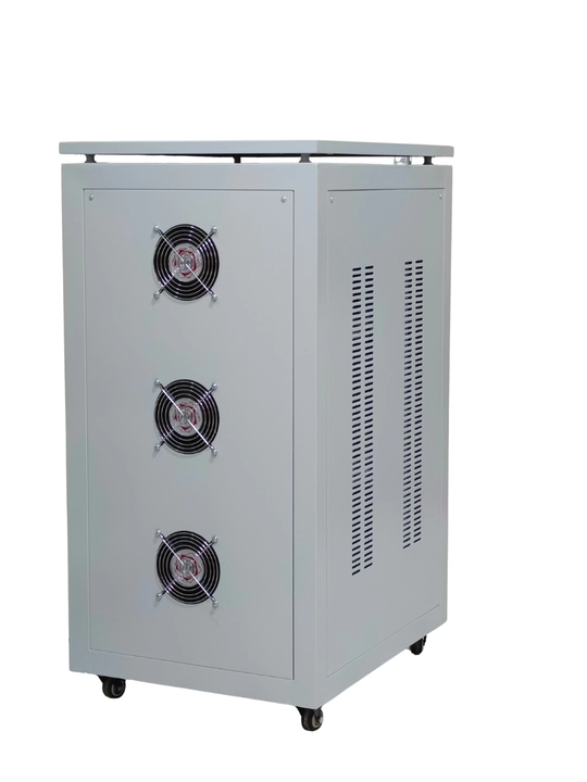 ANDELI 30kVA Uch Fazali Kuchlanish Stabilizatori SVC-D30000VA