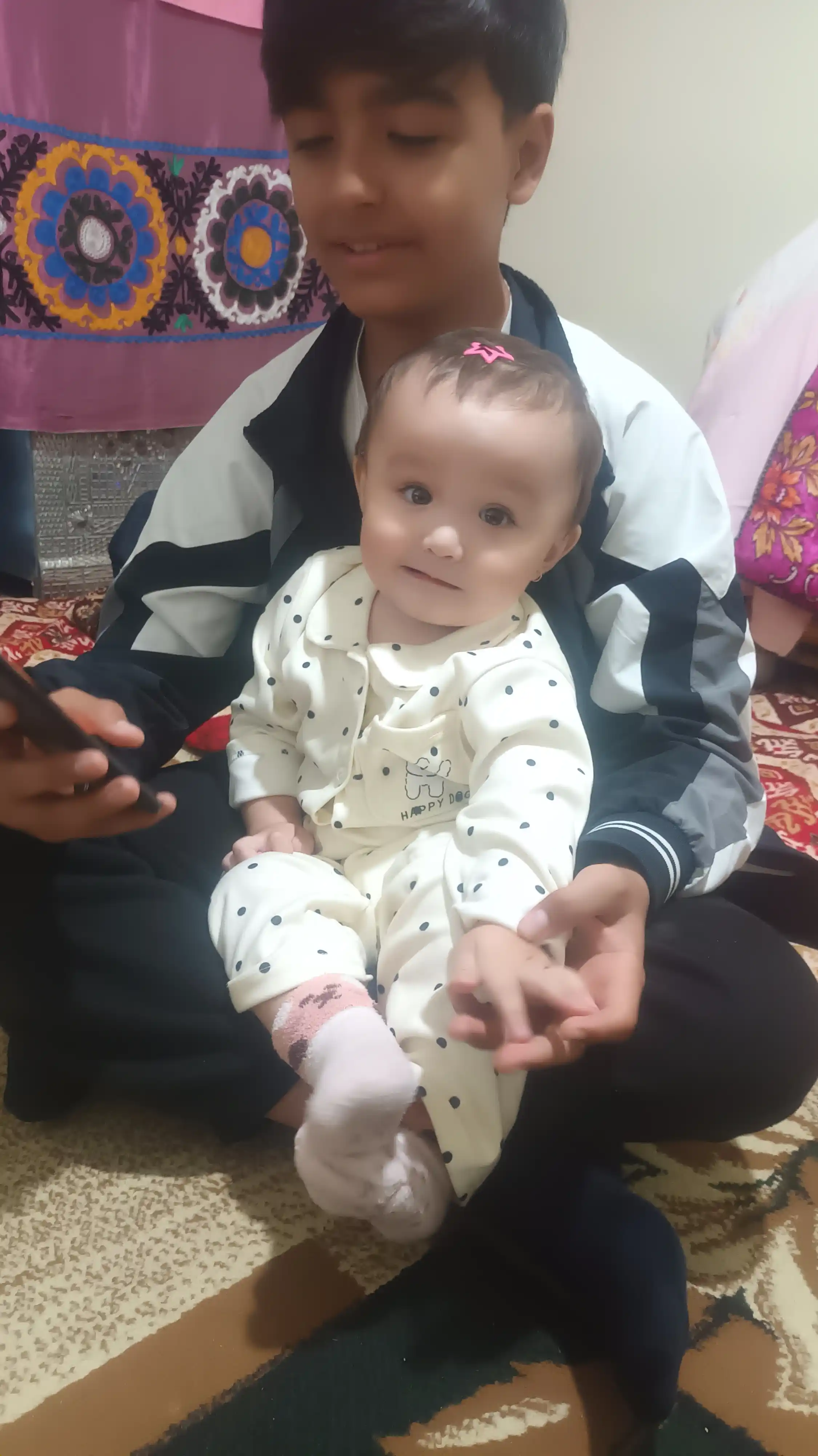 Qiz bolalar pijamasi