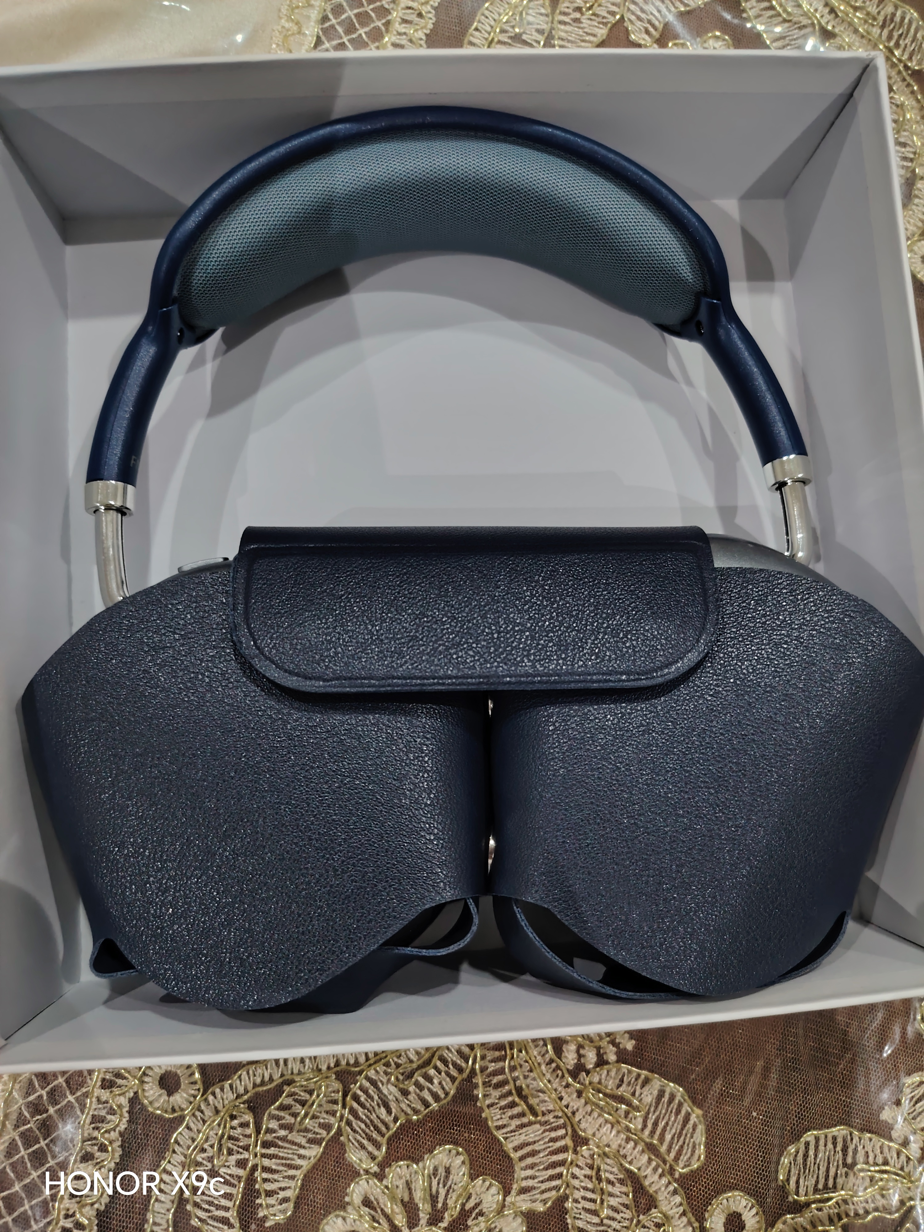 To‘liq o‘lchamli mikrofonli Pods Max, Bluetooth 5.1 va Pods Max simsiz quloqchinlari