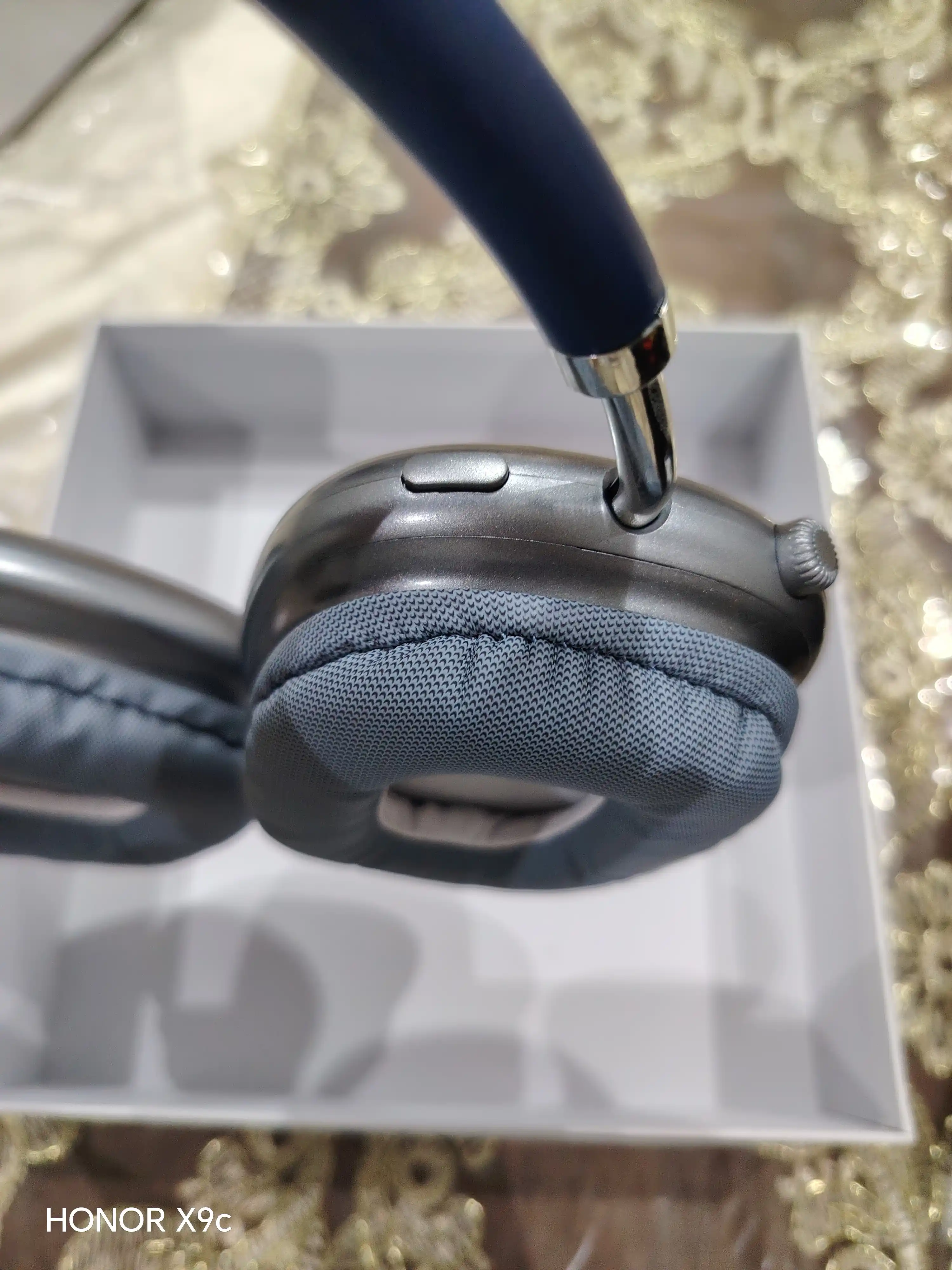 To‘liq o‘lchamli mikrofonli Pods Max, Bluetooth 5.1 va Pods Max simsiz quloqchinlari