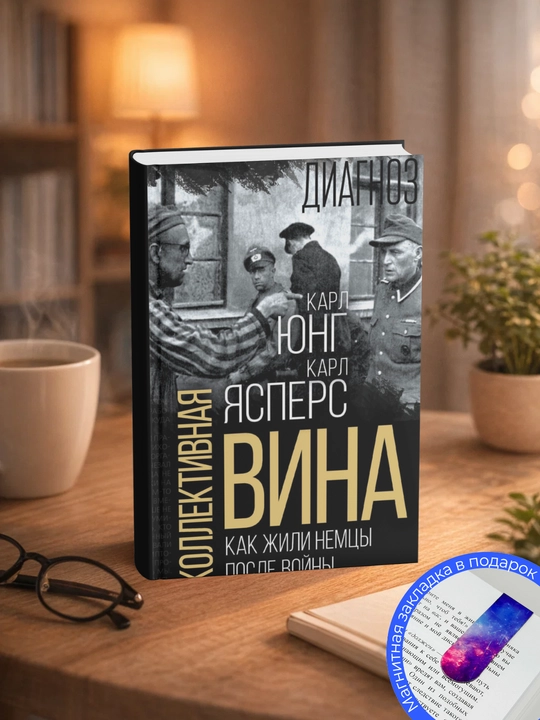 Карл Ясперс, Карл Юнг. Коллективная вина. Как жили немцы после войны? - 