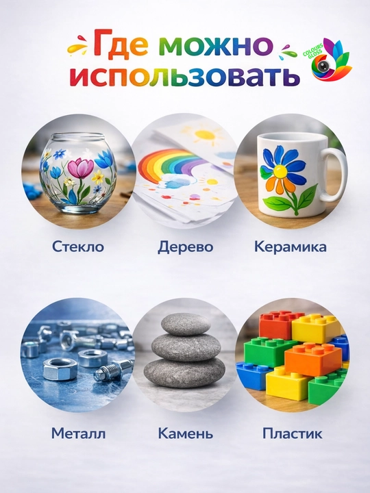 Набор акриловых маркеров, BEIFA PY-921, 12, 24, 36, 48, 60 и 80 цветов