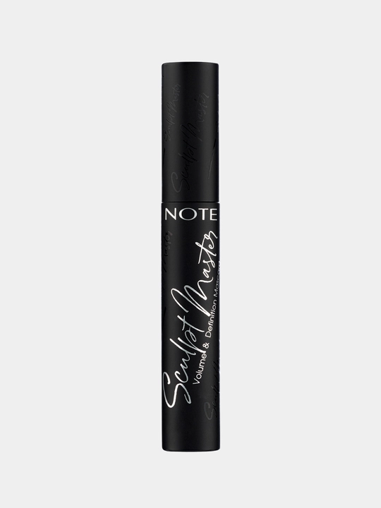 Тушь для ресниц NOTE SCULPT MASTER MASCARA 01 8МЛ - 