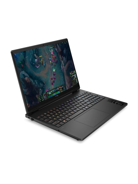 Ноутбук HP Omen Hyper X Ryzen 7-260 RAM 24GB DDR5 SSD 1 TB RTX 5060 8 GB 15.3 WQXGA 180Hz
