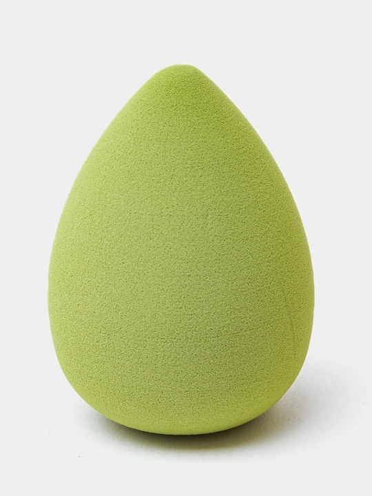 Makiyaj uchun beauty blender sponj, tonal krem va konsiler surtish uchun sponj - 