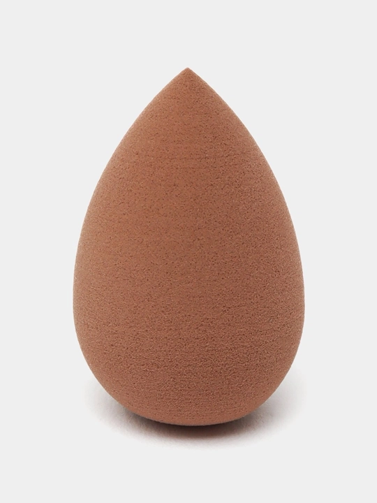 Makiyaj uchun beauty blender sponj, tonal krem va konsiler surtish uchun sponj - 