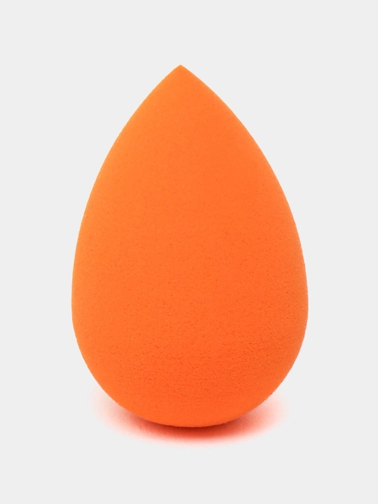 Makiyaj uchun beauty blender sponj, tonal krem va konsiler surtish uchun sponj - 