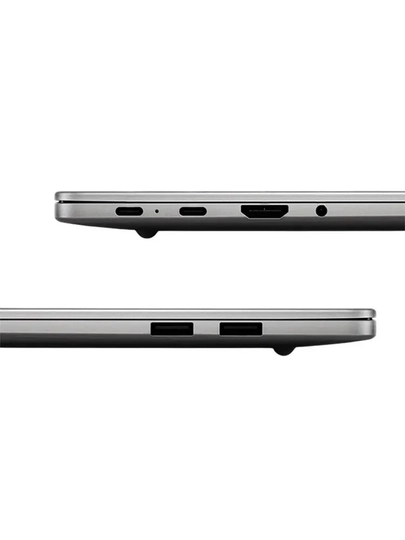 Noutbuk RedmiBook 16 2025, 16 dyuym ekranli, Intel Core i5-210H, 16GB/512GB 5
