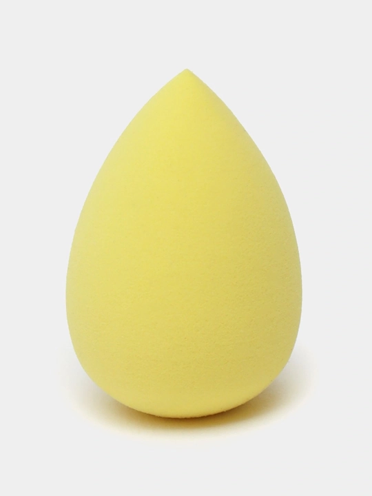 Makiyaj uchun beauty blender sponj, tonal krem va konsiler surtish uchun sponj - 