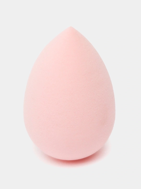 Makiyaj uchun beauty blender sponj, tonal krem va konsiler surtish uchun sponj - 