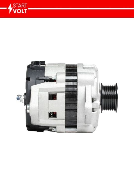 Генератор для автомобилей Chevrolet Onix (19-)/Tracker (19-) 1.2T 100A - 