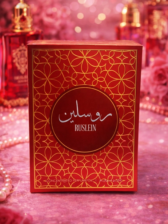 Atir moyli ayollar uchun Ruslein Rouge 20 ml