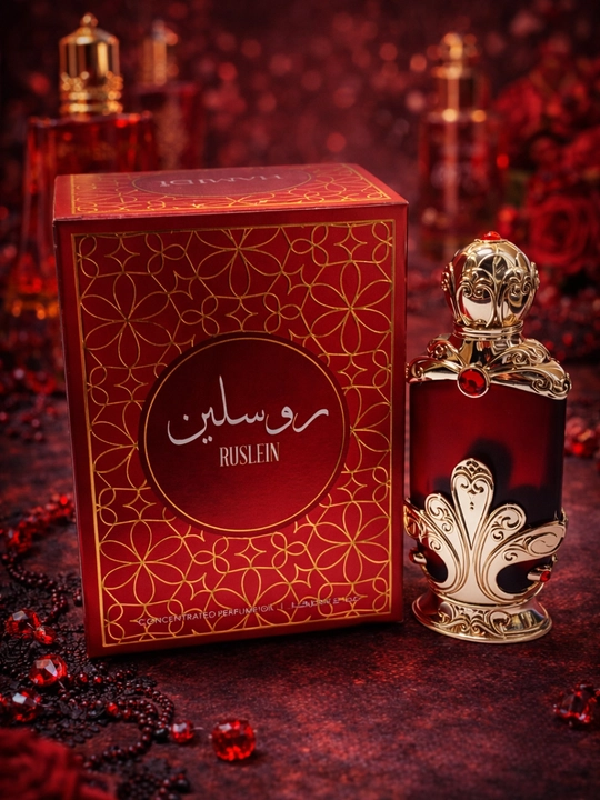 Atir moyli ayollar uchun Ruslein Rouge 20 ml