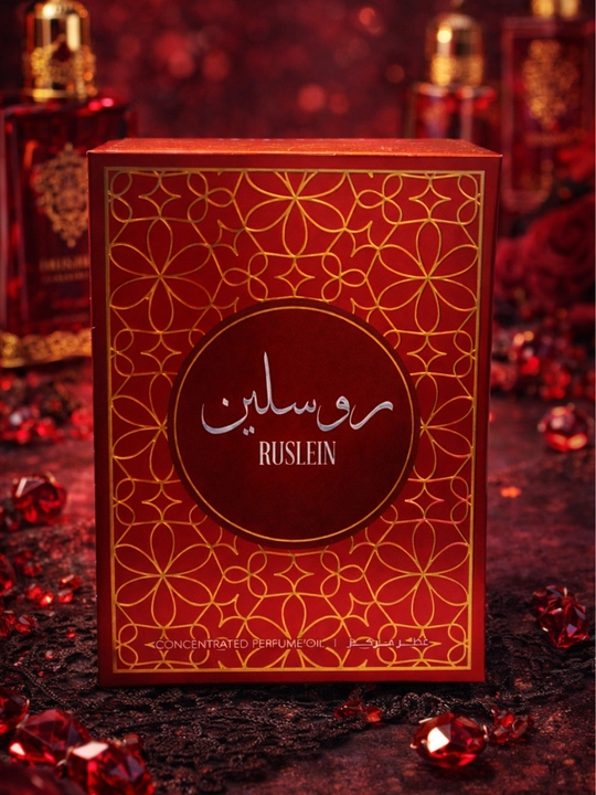 Atir moyli ayollar uchun Ruslein Rouge 20 ml