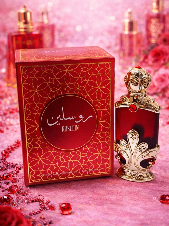 Atir moyli ayollar uchun Ruslein Rouge 20 ml