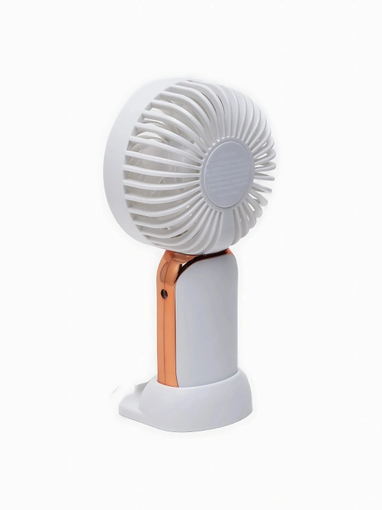 Mini ventilyator, stol usti va USB portativ, shaxsiy sovutish moslamasi, qulay