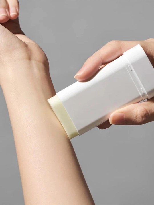 Quyoshdan himoya kremi va stik yuz uchun Lagom SPF50+ Cellus SunGel, Sun Stick, Sunscreen