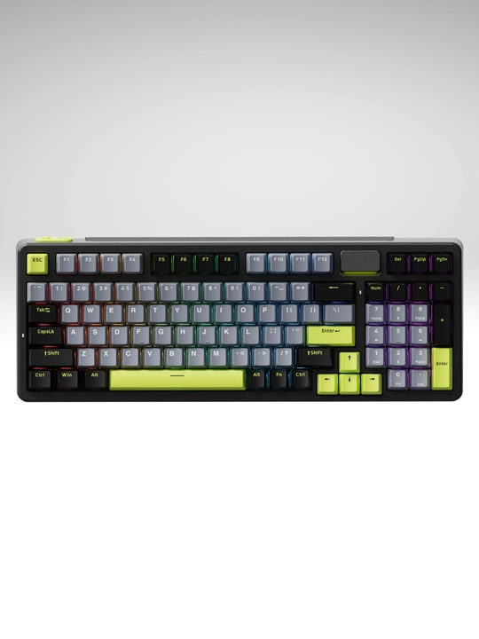 Механическая игровая клавиатура Rapoo V700 DIY-98, RGB, Hot-Swap, 98 клавиш