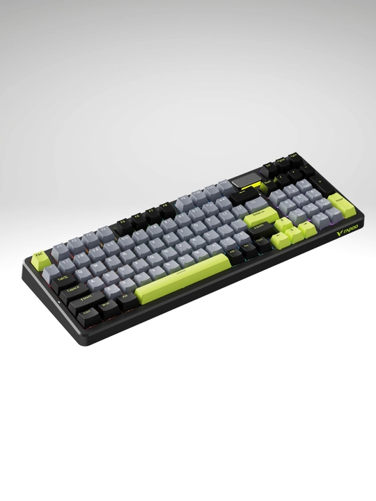 Механическая игровая клавиатура Rapoo V700 DIY-98, RGB, Hot-Swap, 98 клавиш - 