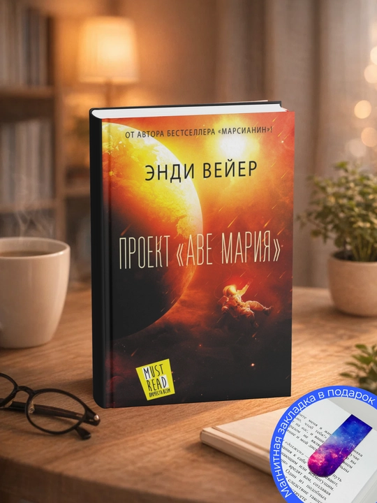 Энди Вейер, Проект «Аве Мария» - 